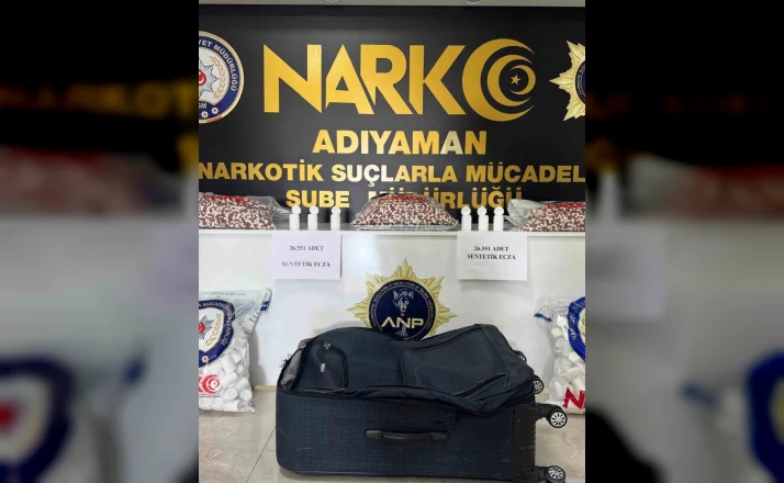 Adıyaman’da aranan 41 kişi yakalandı, 12 şüpheli tutuklandı 