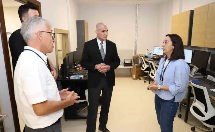 Adıyaman’da kanser tedavisinde yeni dönem
