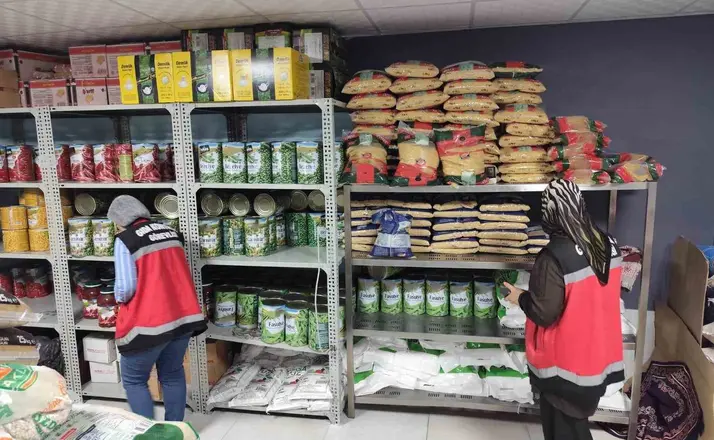 Adıyaman’da öğrencilerin sağlığı için kantinler denetleniyor
