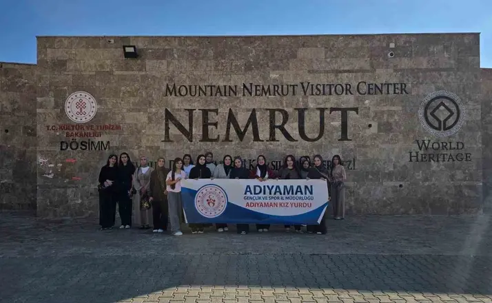 Adıyaman’ın kültürel değerleri öğrencilere tanıtıldı
