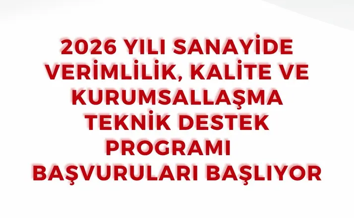 Ahiler Kalkınma Ajansı’ndan KOBİ’lere 10 milyon TL’lik teknik destek
