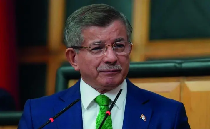Ahmet Davutoğlu'na soruşturma başlatıldı