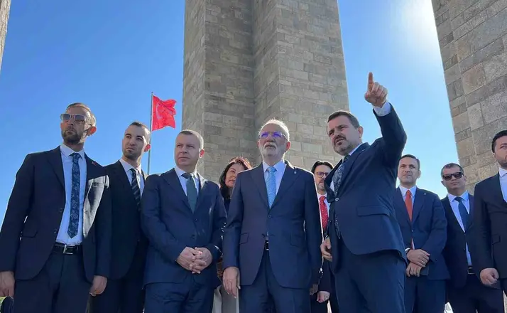 AK Parti’li Elitaş: "Terörsüz Türkiye ve Türkiye Yüzyılı inşası için anlayıp, buradaki o günleri tasavvur ederek düşünüp, ona göre hareket etmemiz gerekir"
