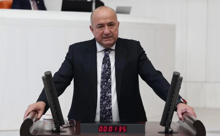 AK Partili Gider: Anafartalar Zaferi’mizin 111’inci yıl dönümü kutlu olsun 