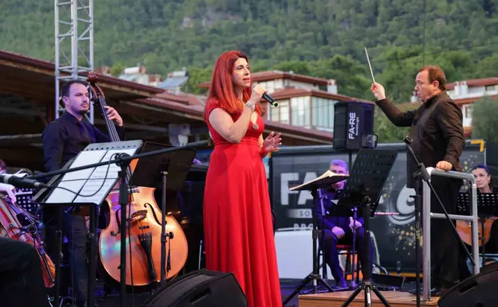 Akyaka’da Halet Çambel ve Nail Çakırhan anıldı
