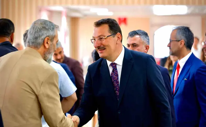 Ali İhsan Yavuz: "Cumhurbaşkanı Erdoğan’ın yeniden aday olacağını öngörüyorum"
