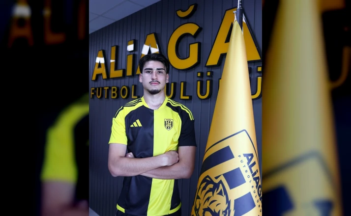 Aliağa FK, Göztepe’den İzzet Furkan Malak’ı kadrosuna kattı 