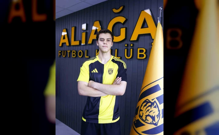 Aliağa FK, Saim Sarp Bodur’u kadrosuna kattı 