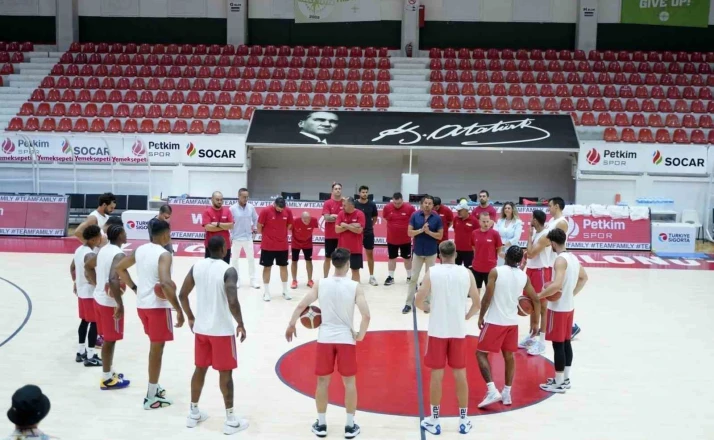 Aliağa Petkimspor’un hazırlık programı belli oldu 