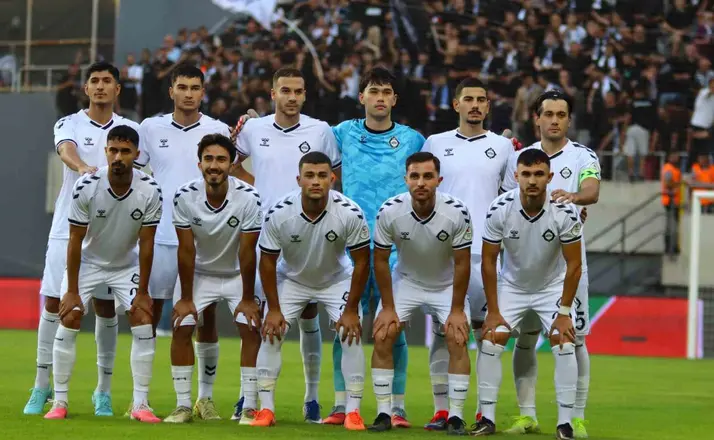 Altay, dış sahada kayıpsız devam ediyor

