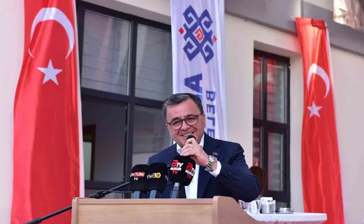 Altıeylül’de Sosyal belediyeciliğin yeni adresi kapılarını açtı
