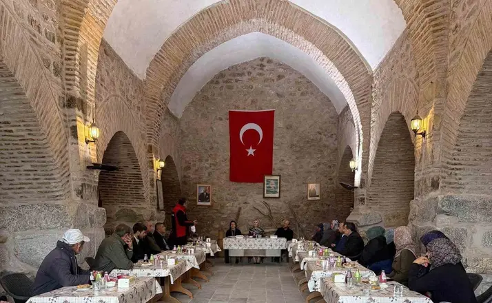 Altıntaş Kaymakamı Yıldırım’dan köy ziyaretleri
