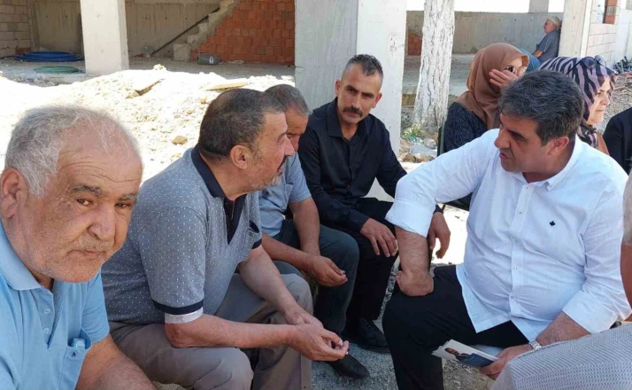 Anahtar Parti Kırşehir İl Başkanı Kaya: "Liyakat ve hukuk güvenliği öncelik olmalı" 