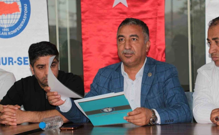 Anmal: "Şırnak artık göç veren değil, göç alan bir şehir olacak" 