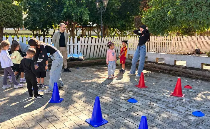 Antalya’da mini COP31: Çocuklar iklim elçisi oldu
