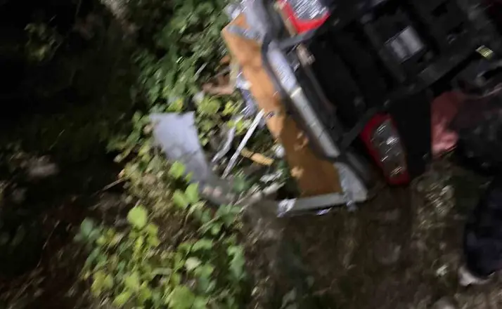 Artvin’de 1 günde 2 ATV kazası: 2 ölü
