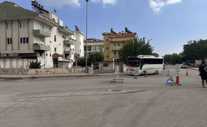 ASAT’tan Kemer Aslanbucak’a yeni içme suyu hattı
