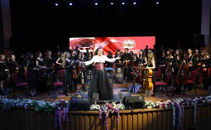 Atakum Ata Sahne’de kültür sanat etkinlikleri

