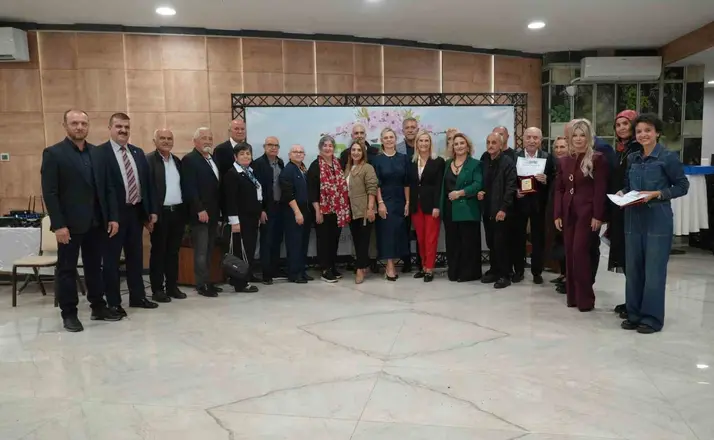 Atakum’da en güzel bahçeler ödüllendirildi
