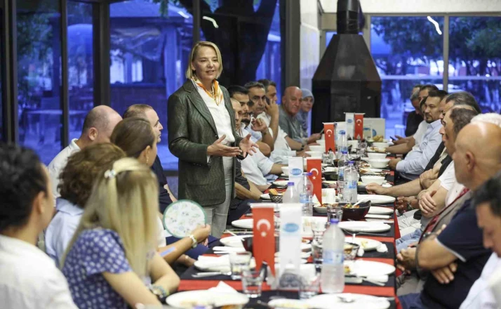 ATSO Başkan Adayı Hatice Öz: "ATSO Antalya’nın ortak aklı olmalı" 