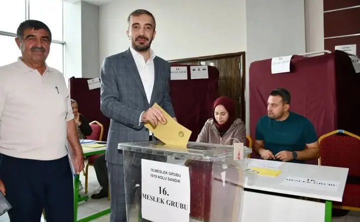 ATSO seçimlerinde sarı liste 18 meslek grubunun tamamını kazandı
