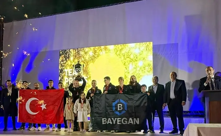 Avrupa’nın satranç şampiyonu BAYEGAN Pendik Satranç Spor Kulübü oldu
