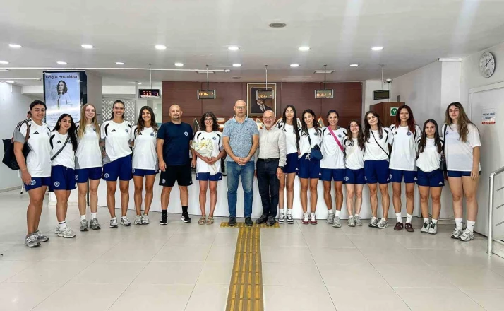 Aydın Büyükşehir Belediyespor’da yeni sezon öncesi sağlık kontrolü 