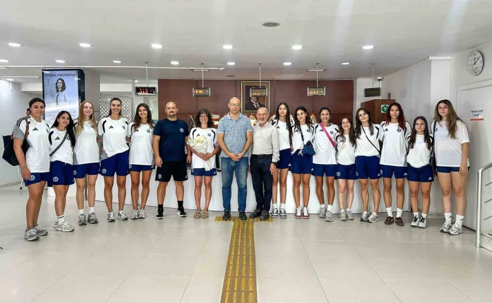 Aydın Büyükşehir Belediyespor’un fikstürü belli oldu 