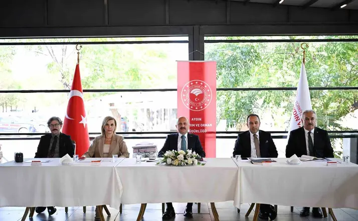 Aydın, su ürünleri yetiştiriciliğinde Türkiye’nin üçüncü sırasında
