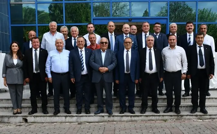 Aydın Ticaret Borsası Başkanı Çondur, güven tazeledi
