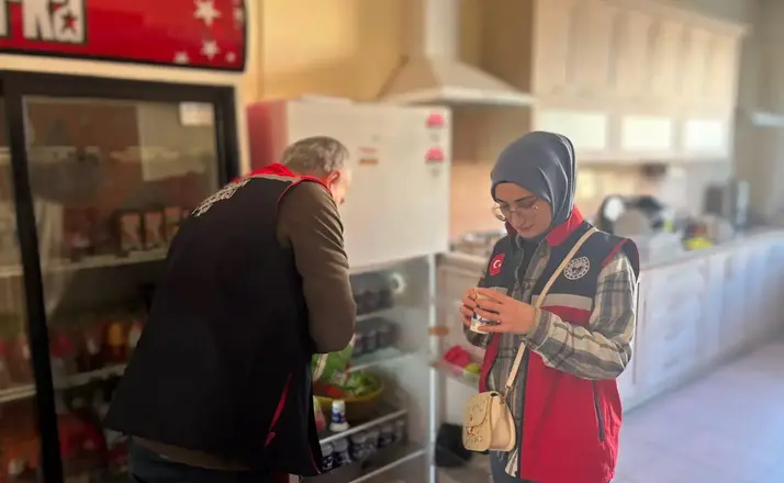 Aydın’da 17 ilçede çapraz gıda denetimi başlatıldı
