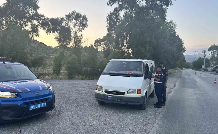 Aydın’da çember operasyonunda 31 şahıs yakalandı
