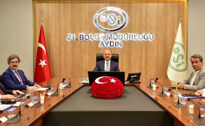 Aydın’da sahipsiz hayvanlara yönelik çalışmalar değerlendirildi
