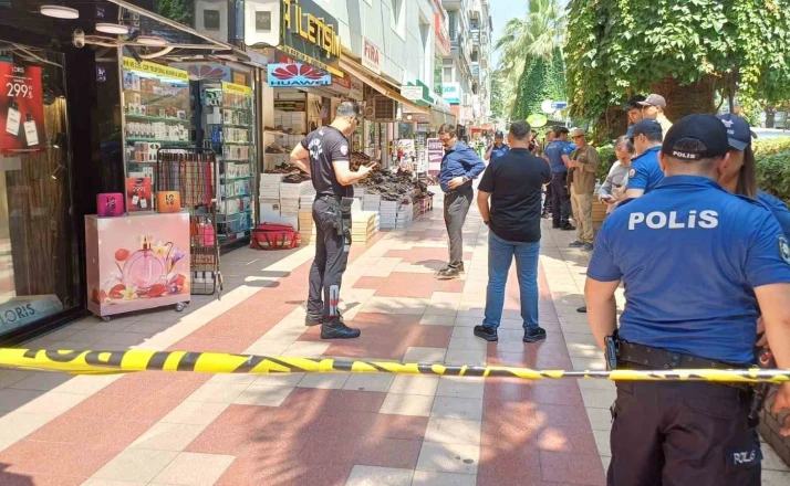 Aydın’da silahlı kavga: 1 ağır yaralı 