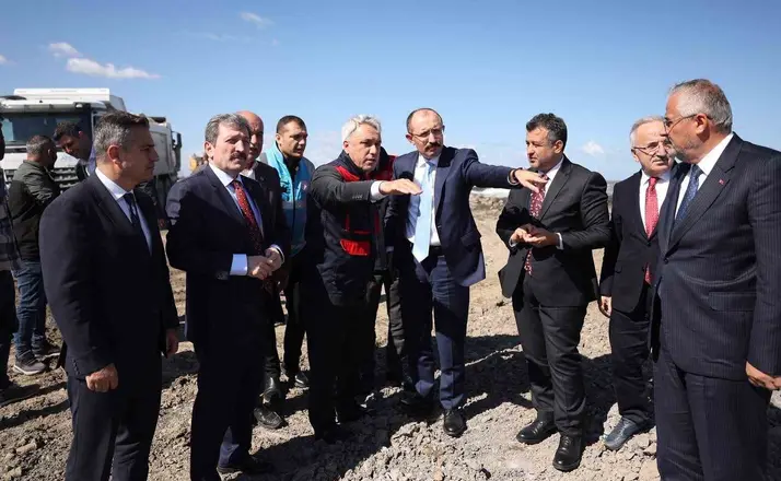 Bafra’da sahil erozyonu 1 milyar TL’lik projeyle önlenecek
