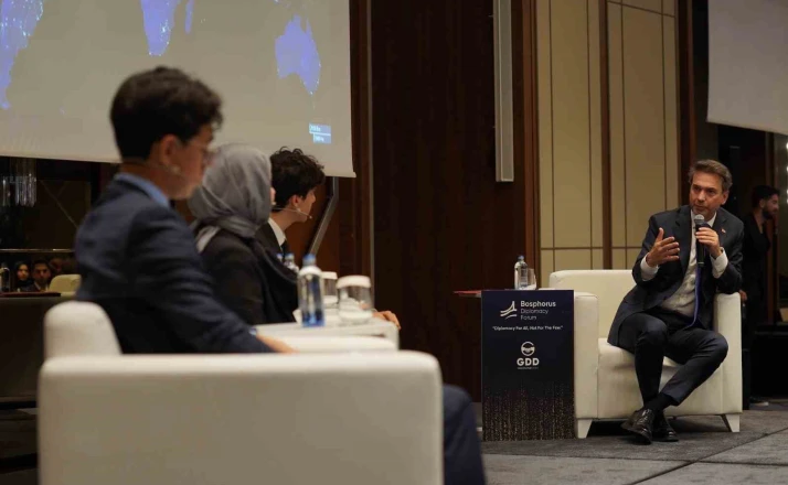 Bakan Bayraktar: " Gabar bizim için göz bebeği projelerimizden bir tanesi" 