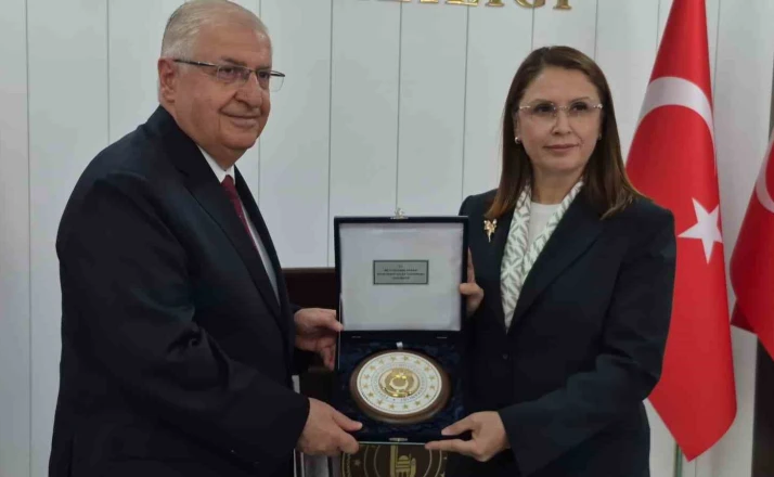 Bakan Güler: İç Cephemizi Tahkim Edeceğiz