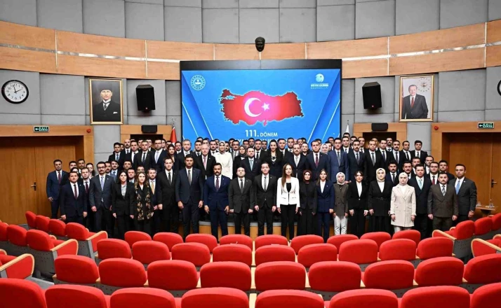 Bakan Gürlek: "Hukuk devleti ilçedeki kaymakamın masasında yaşar" 