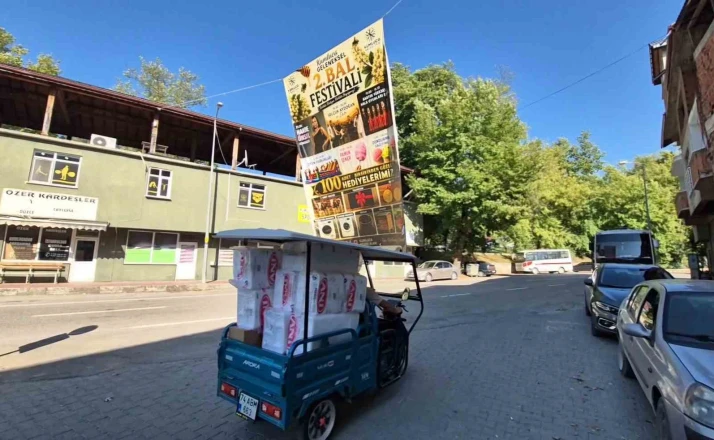 Bal Festivali için geri sayım başladı 