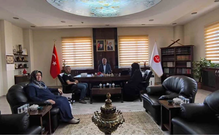 Başarı belge ile taçlandırıldı 