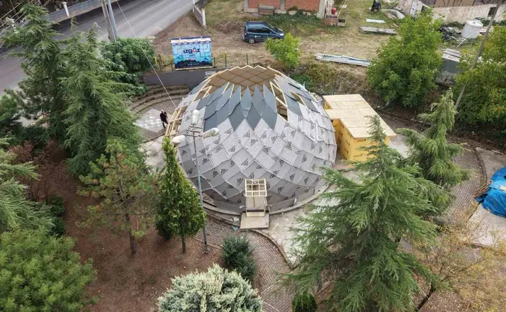 Başiskele’ye kadınlara yeni buluşma noktası geliyor
