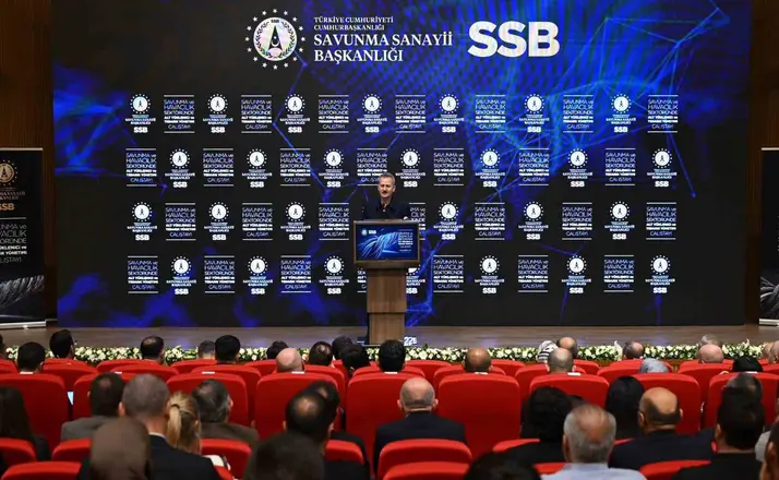 Başkan Albayrak, ’Savunma ve Havacılık Sektöründe Alt Yüklenici ve Tedarik Yönetimi Çalıştayı’na katıldı
