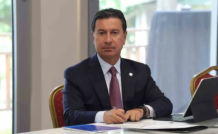 Başkan Aras’tan 19 Ekim Muhtarlar Günü mesajı
