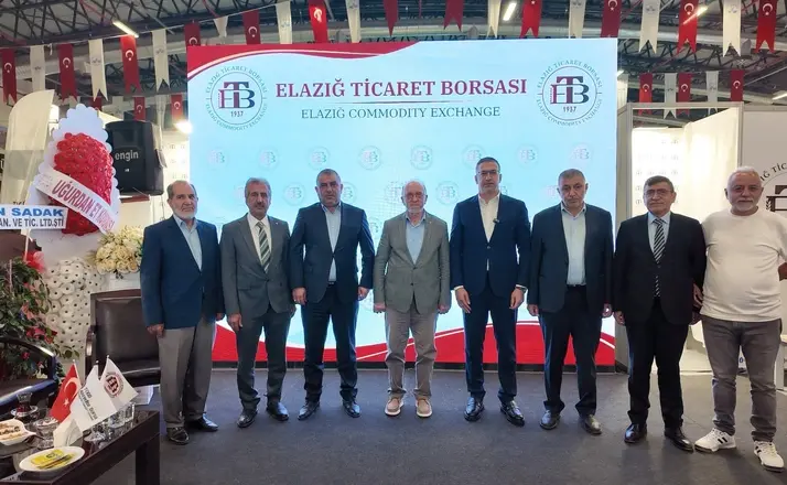 Başkan Dumandağ: "Fuarın bölgesel kimliğinin güçlenmesi için desteğimizi vermeye hazırız"

