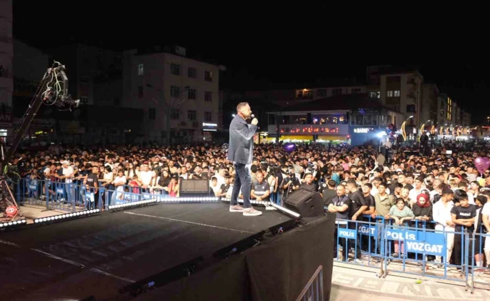 Başkan Ekinci: "İnşallah SORFEST Kültür Yolu Festivalleri içinde yer alır" 