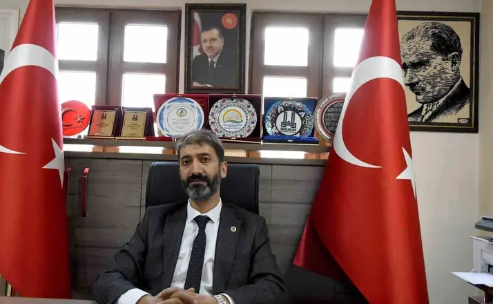 Başkan Korkmaz: "Muhtarlarımız demokrasinin temel taşıdır"
