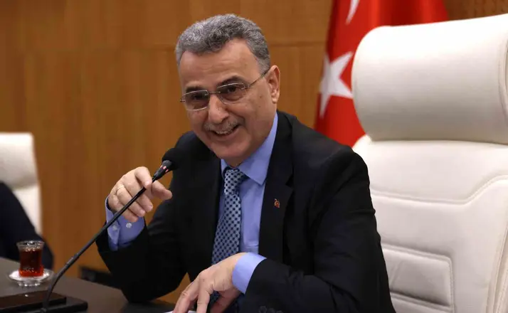 Başkan Kurnaz: "İlkadım’da atığımızı azaltıyor, doğamızı koruyoruz"
