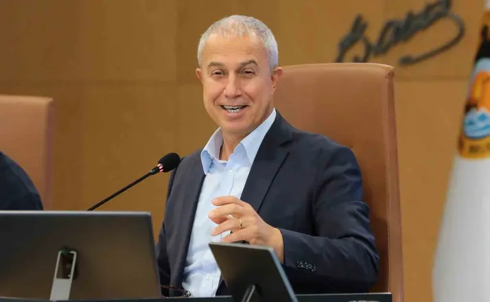 Başkan Özçelik: "Önümüzdeki 50 yılı düşünerek hareket ediyoruz"
