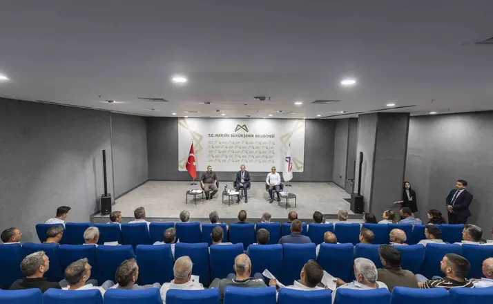 Başkan Seçer: " Mut desteklerden en büyük payı alan ilçe sıfatına kavuşuyor "
