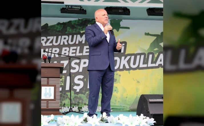 Başkan Sekmen: "Gençliğe yapılan yatırım, geleceğe yapılan yatırımdır" 
